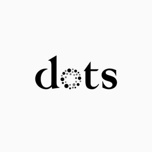luckyone (luckyone)さんの「インテリジェンスの新サービス 『DOTS/Dots/dots』」のロゴ作成への提案