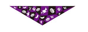 Berlina (Berlina)さんの☆複数採用☆　ハロウィンイラスト　バンダナデザインへの提案