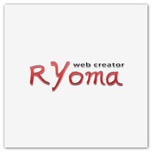 kenken7さんの「WebCreator Ryoma」のロゴ作成への提案