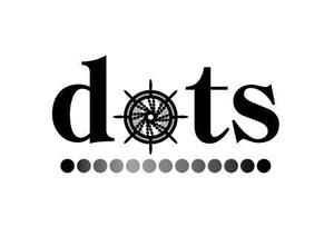 中村淳仁 (jun_0509)さんの「インテリジェンスの新サービス 『DOTS/Dots/dots』」のロゴ作成への提案