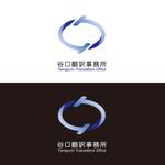 ishoudanchiさんの翻訳事務所のロゴ作成への提案