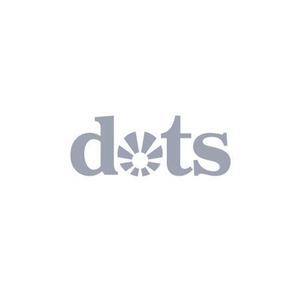 ol_z (ol_z)さんの「インテリジェンスの新サービス 『DOTS/Dots/dots』」のロゴ作成への提案