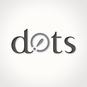 wakameさんの「インテリジェンスの新サービス 『DOTS/Dots/dots』」のロゴ作成への提案