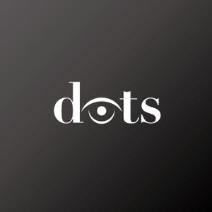 Riwao (Riwao)さんの「インテリジェンスの新サービス 『DOTS/Dots/dots』」のロゴ作成への提案