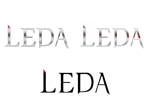 Shigiさんの後付け自動車用ヘッドライト「LEDA」のロゴ作成への提案