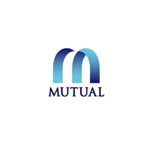 L-design (CMYK)さんの「Mutual」のロゴ作成への提案