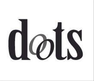 shoco_oさんの「インテリジェンスの新サービス 『DOTS/Dots/dots』」のロゴ作成への提案