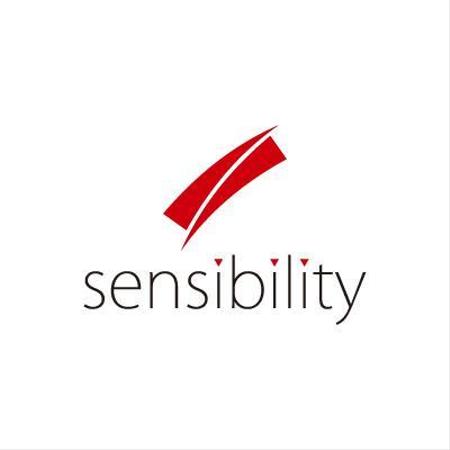 DOOZ (DOOZ)さんの「sensibility」のロゴ作成への提案