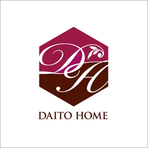 吉田公俊 (yosshy27)さんの「DAITO HOME (daito home )」のロゴ作成への提案