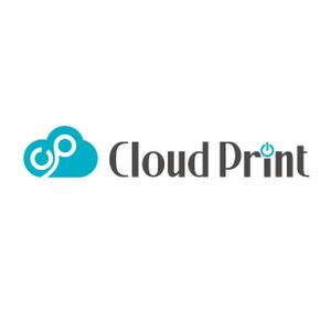 tara_b (tara_b)さんの「Cloud Print　　（クラウドプリント）」のロゴ作成への提案