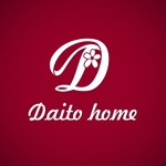 cheskyさんの「DAITO HOME (daito home )」のロゴ作成への提案