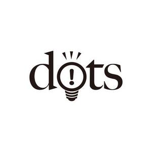 MrMtSs (SaitoDesign)さんの「インテリジェンスの新サービス 『DOTS/Dots/dots』」のロゴ作成への提案