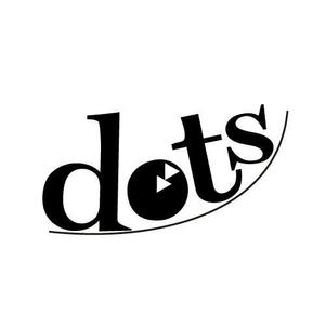 may (moooooon)さんの「インテリジェンスの新サービス 『DOTS/Dots/dots』」のロゴ作成への提案