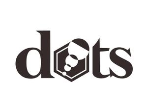 yy_lucky7さんの「インテリジェンスの新サービス 『DOTS/Dots/dots』」のロゴ作成への提案