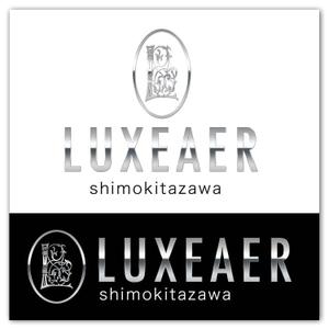 kenken7さんの「LUXEAER または Luxeaer など」のロゴ作成への提案