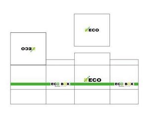 FUKUKO (fukuko_23323)さんの機密書類廃棄回収箱のパッケージデザイン（箱デザイン）への提案