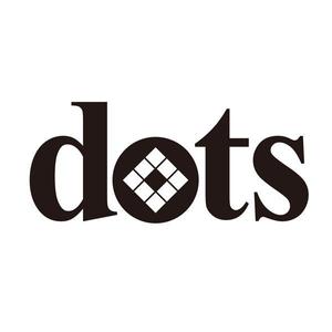 藤樹 (fujiituki)さんの「インテリジェンスの新サービス 『DOTS/Dots/dots』」のロゴ作成への提案