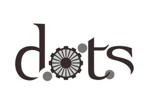 yy_lucky7さんの「インテリジェンスの新サービス 『DOTS/Dots/dots』」のロゴ作成への提案