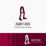 Efficient Works (efficient-works)さんの「スタジオ　ＡＲＵ－ＫＡ」のロゴ作成への提案