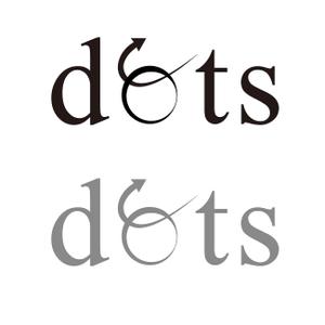HT2046 (HT2046)さんの「インテリジェンスの新サービス 『DOTS/Dots/dots』」のロゴ作成への提案