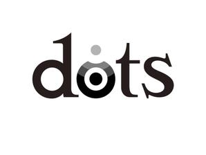 MT_KH ()さんの「インテリジェンスの新サービス 『DOTS/Dots/dots』」のロゴ作成への提案