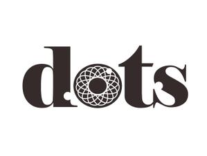 yy_lucky7さんの「インテリジェンスの新サービス 『DOTS/Dots/dots』」のロゴ作成への提案