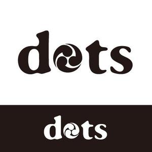 handride (handride)さんの「インテリジェンスの新サービス 『DOTS/Dots/dots』」のロゴ作成への提案