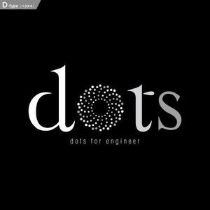 pinion0919 (pinion0919)さんの「インテリジェンスの新サービス 『DOTS/Dots/dots』」のロゴ作成への提案