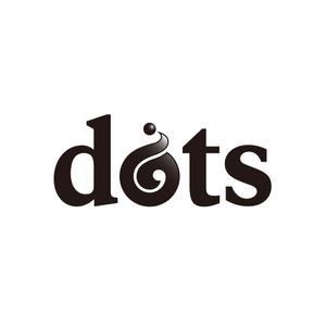 アトリエジアノ (ziano)さんの「インテリジェンスの新サービス 『DOTS/Dots/dots』」のロゴ作成への提案