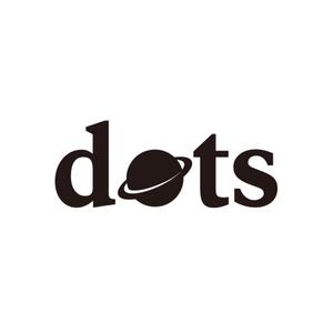 アトリエジアノ (ziano)さんの「インテリジェンスの新サービス 『DOTS/Dots/dots』」のロゴ作成への提案