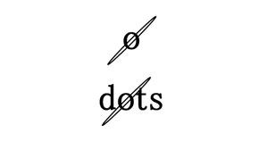 さんの「インテリジェンスの新サービス 『DOTS/Dots/dots』」のロゴ作成への提案