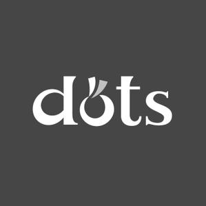 鷹見創作所 (singaporesling)さんの「インテリジェンスの新サービス 『DOTS/Dots/dots』」のロゴ作成への提案