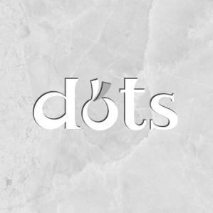 鷹見創作所 (singaporesling)さんの「インテリジェンスの新サービス 『DOTS/Dots/dots』」のロゴ作成への提案