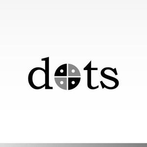 M SPACE DESIGN (m-space)さんの「インテリジェンスの新サービス 『DOTS/Dots/dots』」のロゴ作成への提案