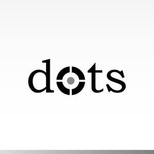 M SPACE DESIGN (m-space)さんの「インテリジェンスの新サービス 『DOTS/Dots/dots』」のロゴ作成への提案