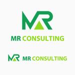 ma510さんの「MRコンサルティング」のロゴ作成への提案