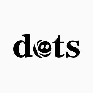 CK DESIGN (ck_design)さんの「インテリジェンスの新サービス 『DOTS/Dots/dots』」のロゴ作成への提案