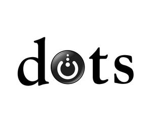 baeracr18さんの「インテリジェンスの新サービス 『DOTS/Dots/dots』」のロゴ作成への提案