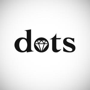 ブロックデザイン (blockdesign)さんの「インテリジェンスの新サービス 『DOTS/Dots/dots』」のロゴ作成への提案