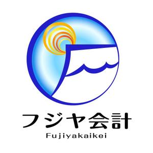 ryo55555さんの会計事務所のロゴ作成への提案