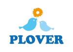 さんの「PLOVER」のロゴ作成への提案