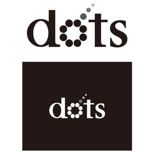 serve2000 (serve2000)さんの「インテリジェンスの新サービス 『DOTS/Dots/dots』」のロゴ作成への提案