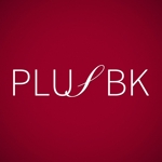 cheskyさんの「PLUS BK」のロゴ作成への提案