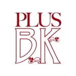 MrMtSs (SaitoDesign)さんの「PLUS BK」のロゴ作成への提案