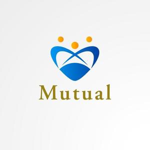 ＊ sa_akutsu ＊ (sa_akutsu)さんの「Mutual」のロゴ作成への提案