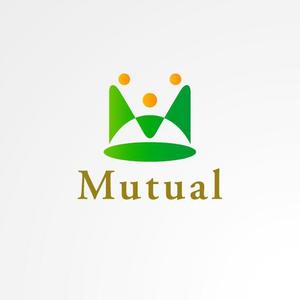 ＊ sa_akutsu ＊ (sa_akutsu)さんの「Mutual」のロゴ作成への提案