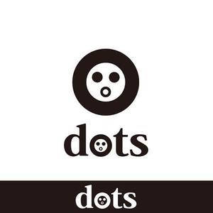 z-yanagiya (z-yanagiya)さんの「インテリジェンスの新サービス 『DOTS/Dots/dots』」のロゴ作成への提案