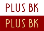 renamaruuさんの「PLUS BK」のロゴ作成への提案