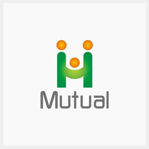 さんの「Mutual」のロゴ作成への提案