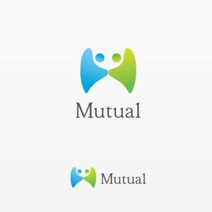 hs2802さんの「Mutual」のロゴ作成への提案